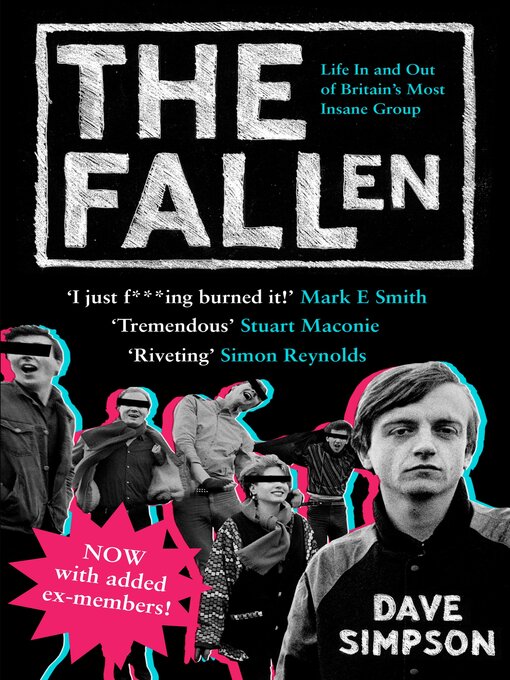 Title details for The Fallen by Dave Simpson - Available